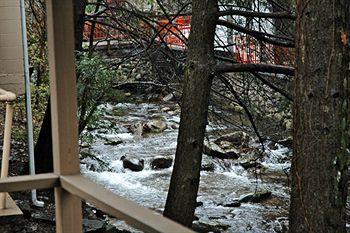 Terrace Inn On The Water Gatlinburg Exterior foto